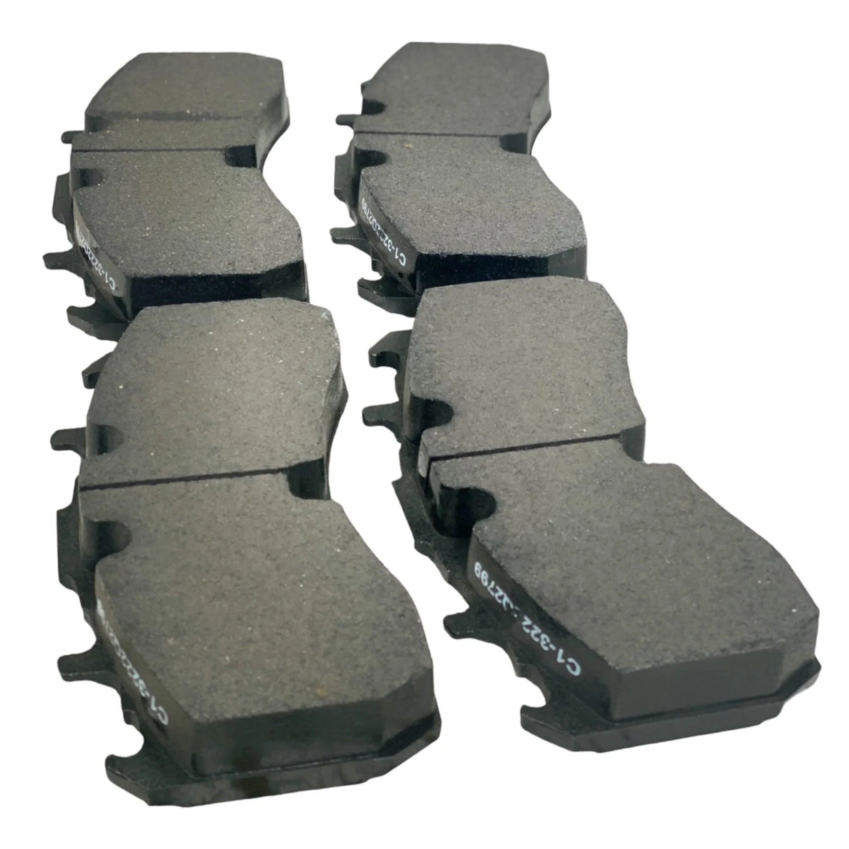 KIT2252L2CG Genuine Meritor Disc Brake Pad Set EX225 Truck To Trailer