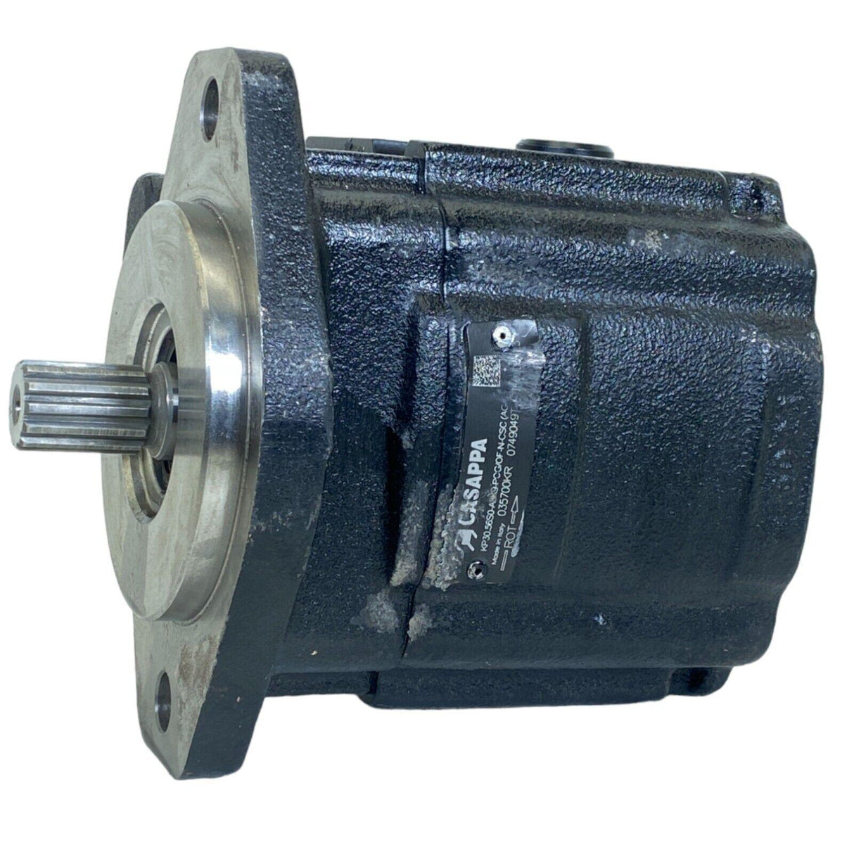 KP30.56S0-A8K9-POG/OF-N-CSC Casappa Gear Pump - Truck To Trailer