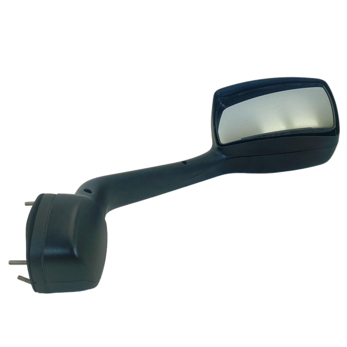 L59-6003-101R Genuine Paccar Mirror-Hood Aero Non-Heat Blk Rh - Truck To Trailer