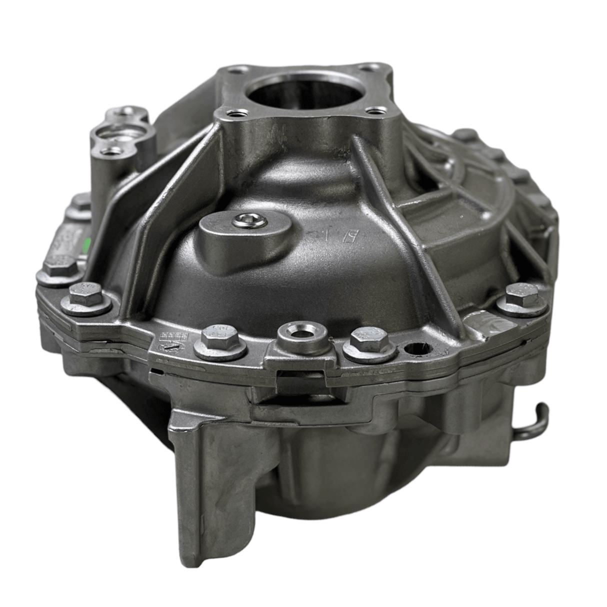 Lr089624 Genuine Land Rover® Front Differential Carrier Assembly.