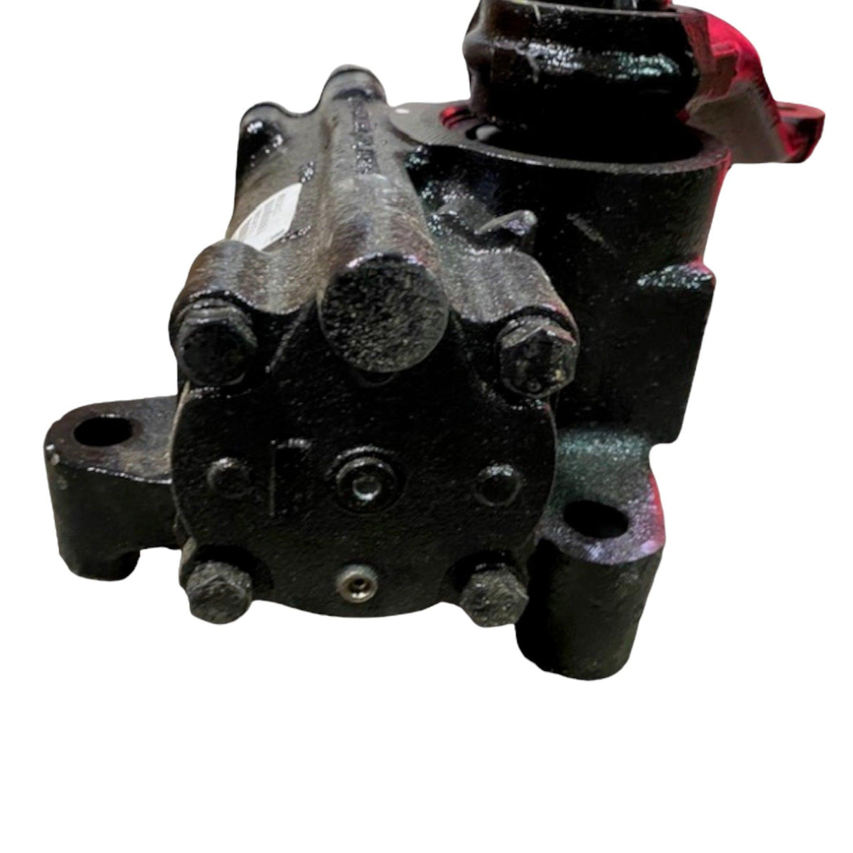 M90SAD13 Genuine Paccar Steering Gear - Truck To Trailer