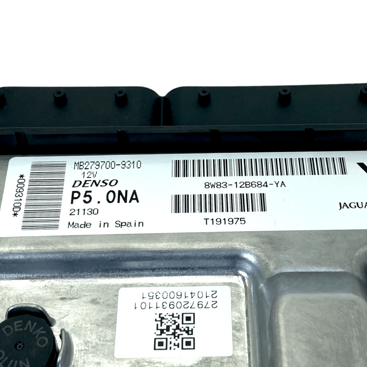 MB279700-9310 Genuine Denso Engine ECU For Jaguar - Land Rover - Truck To Trailer