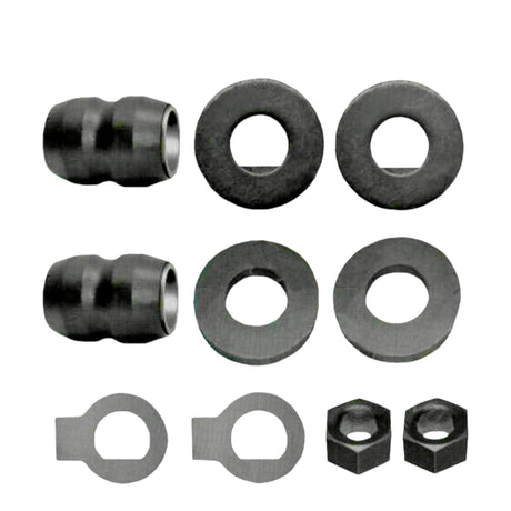 Msrk1190 Automann Bushing Repair Kit For Saf Holland Neway Suspension - Truck To Trailer