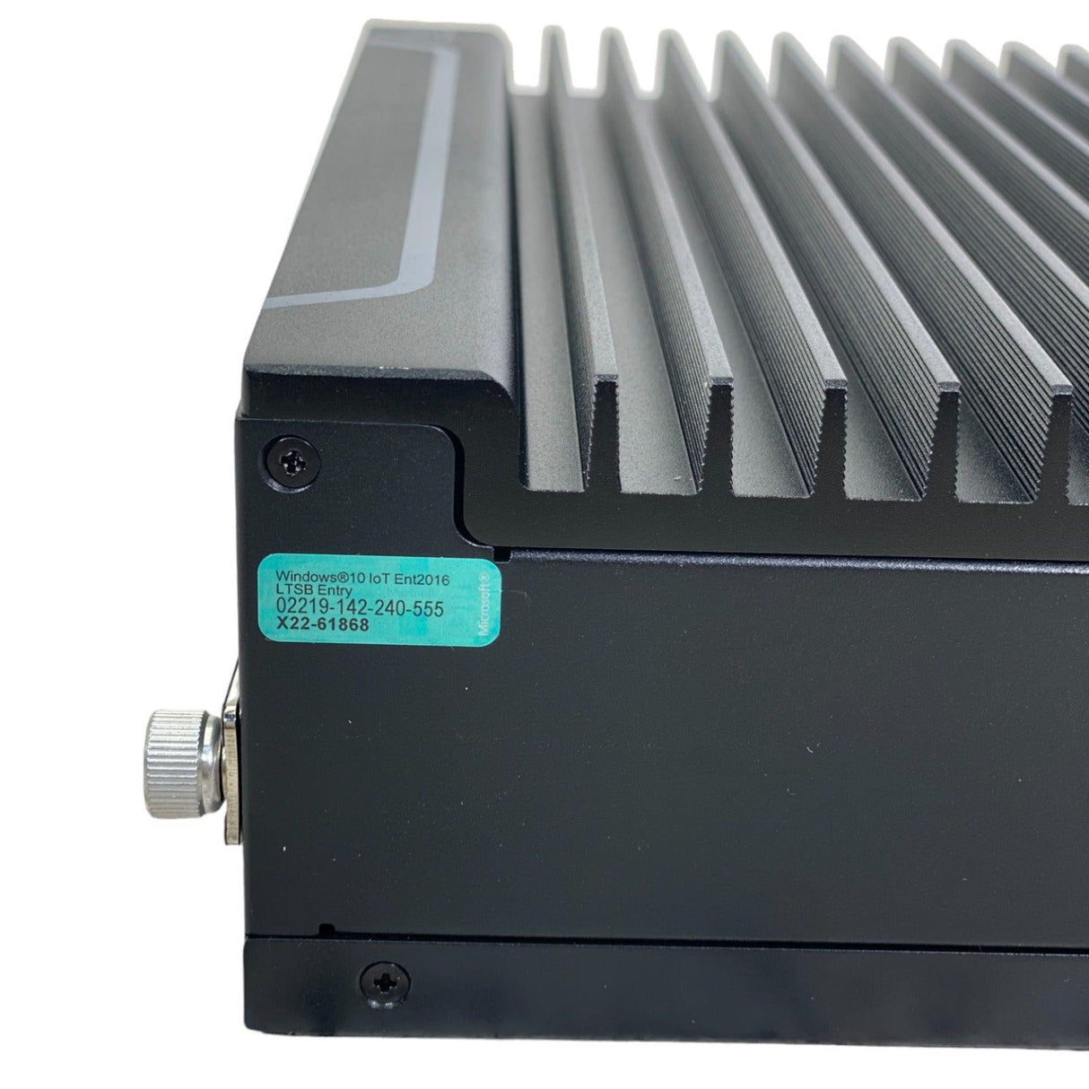 Mxe-1400 Avail Technologies Integrated Fanless Embedded Computer - Truck To Trailer