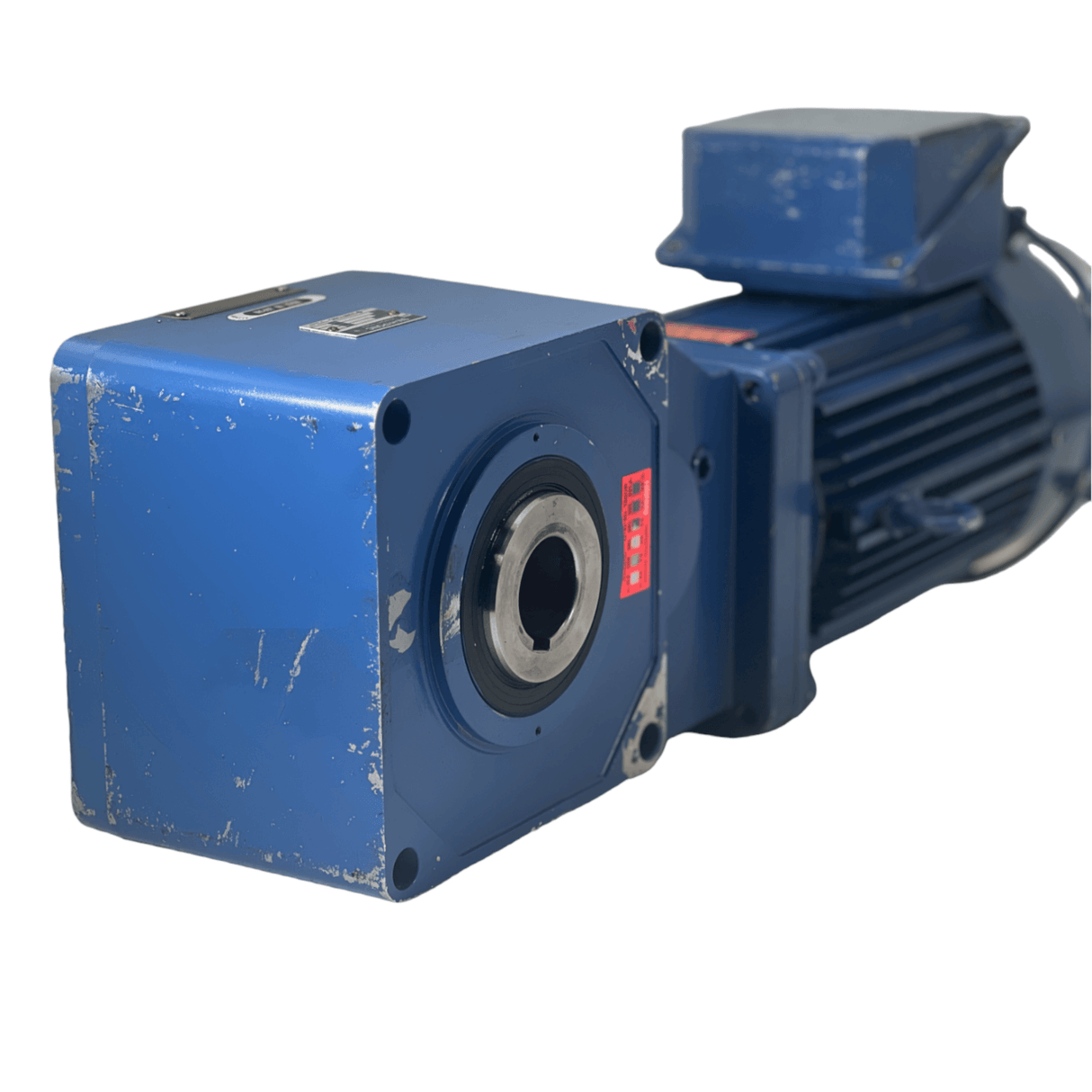 Myms2-1520-B-7 Sumitomo H Series Hyponic Gearmotor - Truck To Trailer