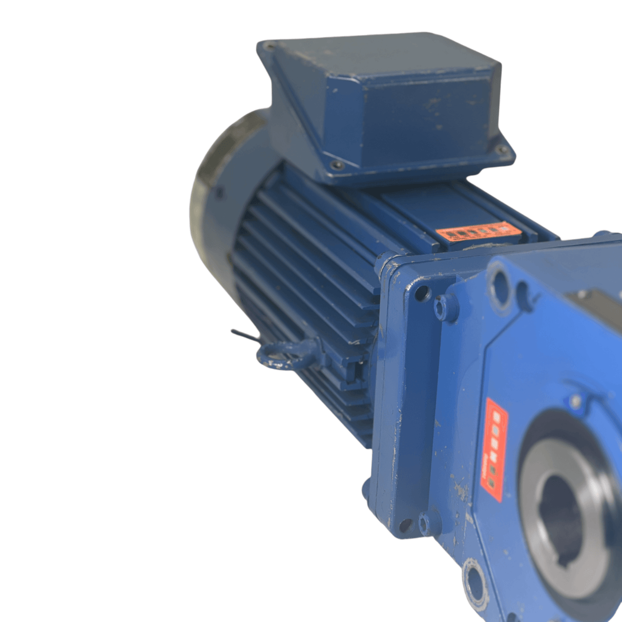 Myms2-1520-B-7 Sumitomo H Series Hyponic Gearmotor - Truck To Trailer