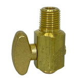 N30256C Genuine Haldex Drain Petcock Valve - Truck To Trailer