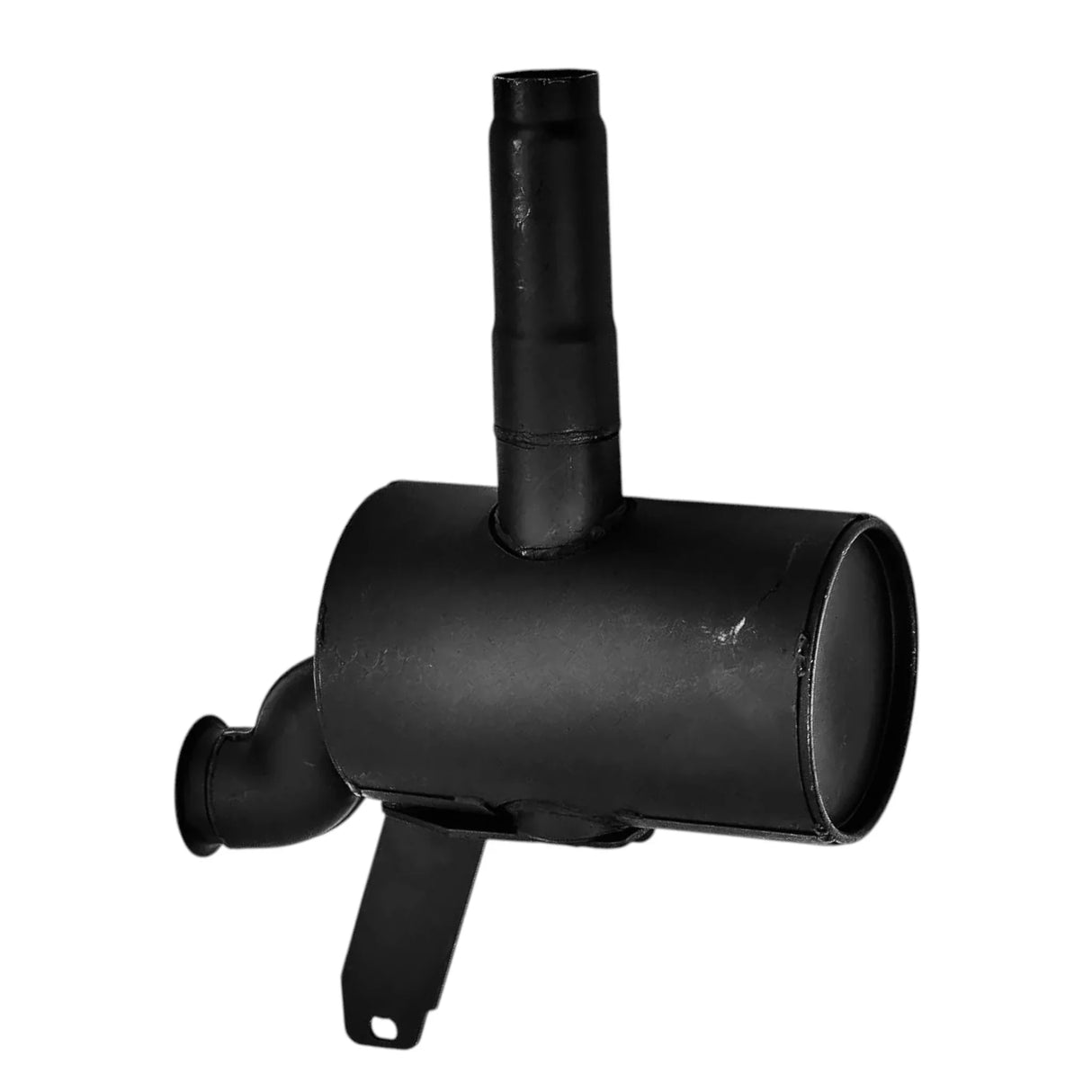 87704566 Genuine CNH Muffler - Truck To Trailer