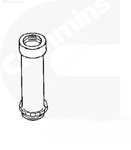 3281135 Cummins Oil Filler Tube - Truck To Trailer
