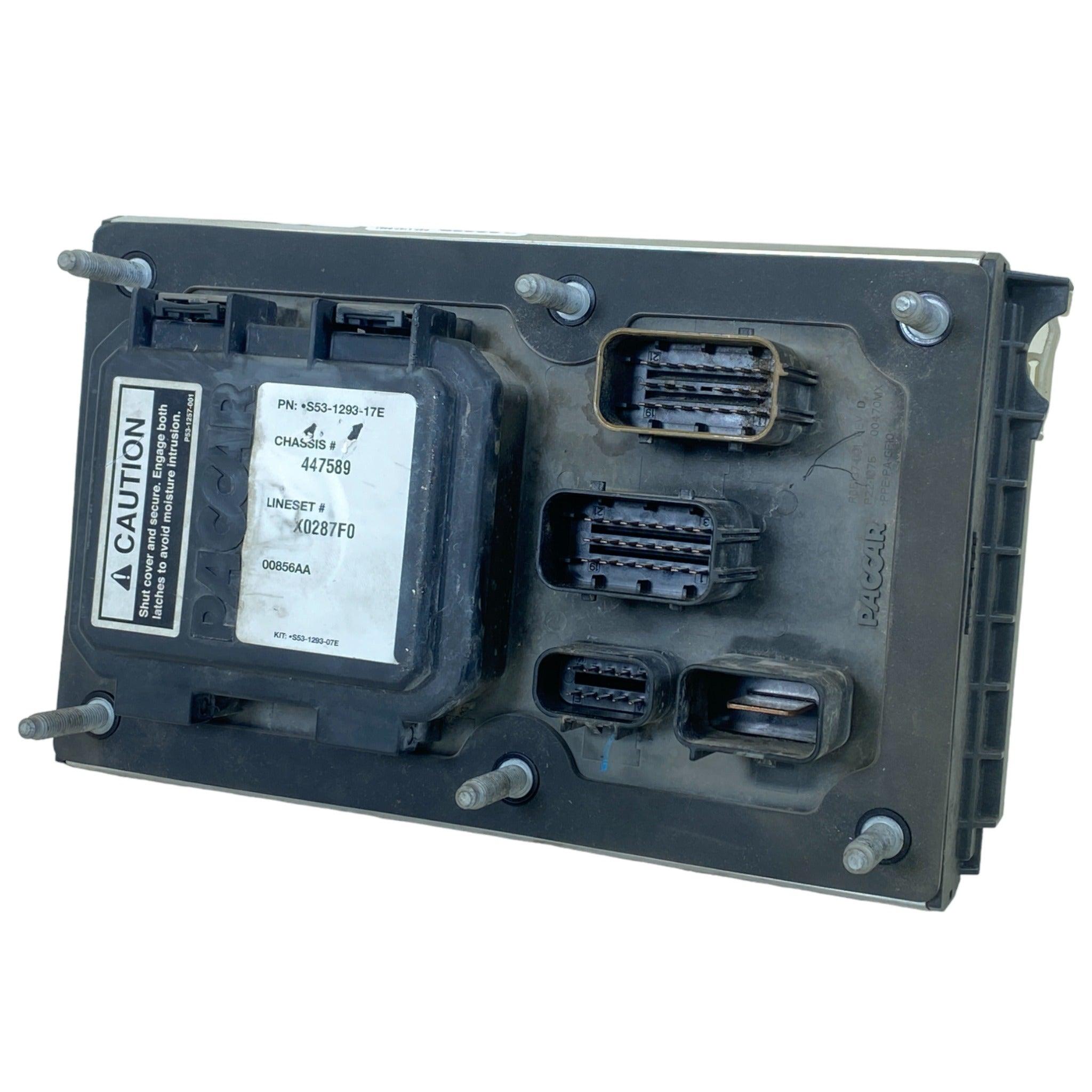 Fuse Box Assembly P27-1147-0200 - OEM - Paccar - Big Rig World