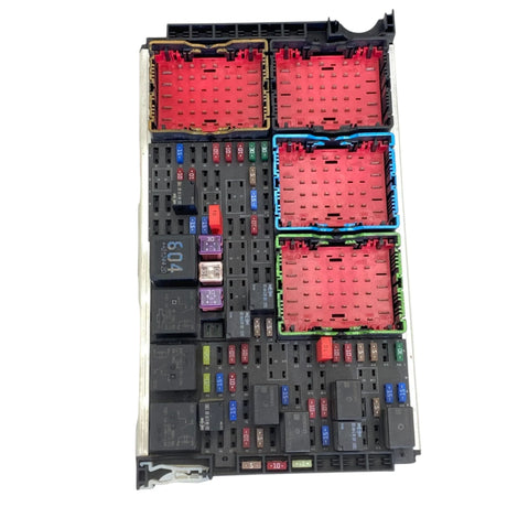 P27-1287-0101 Genuine Paccar Fuse Box - Truck To Trailer