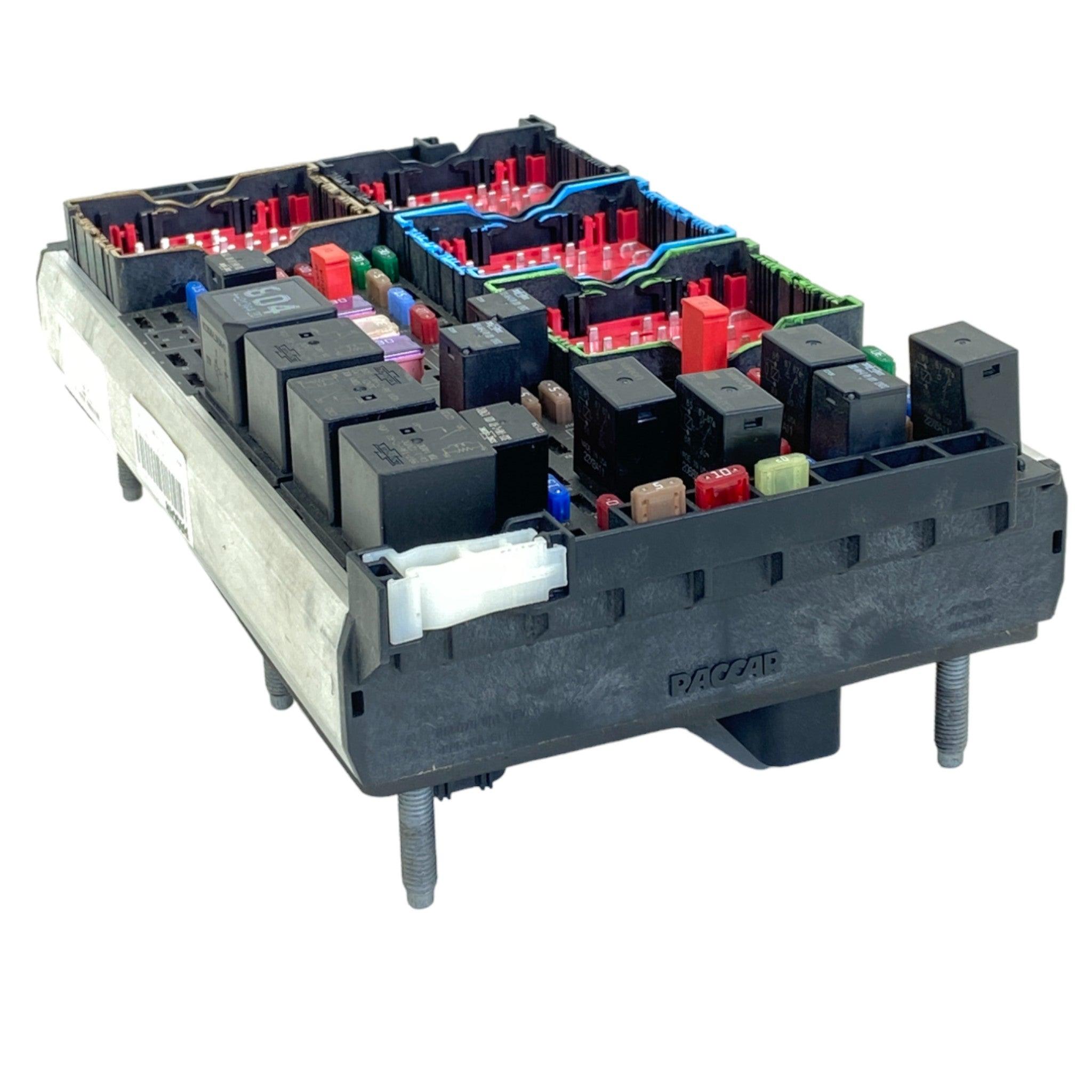 P27-1287-0101 Genuine Paccar Fuse Box – Truck To Trailer P27-1287-0101 Genuine Paccar Fuse Box – Truck To Trailer