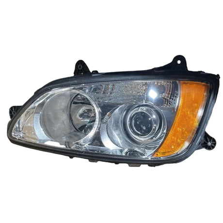 P54-1059-100L Genuine Paccar Left Headlight - Truck To Trailer