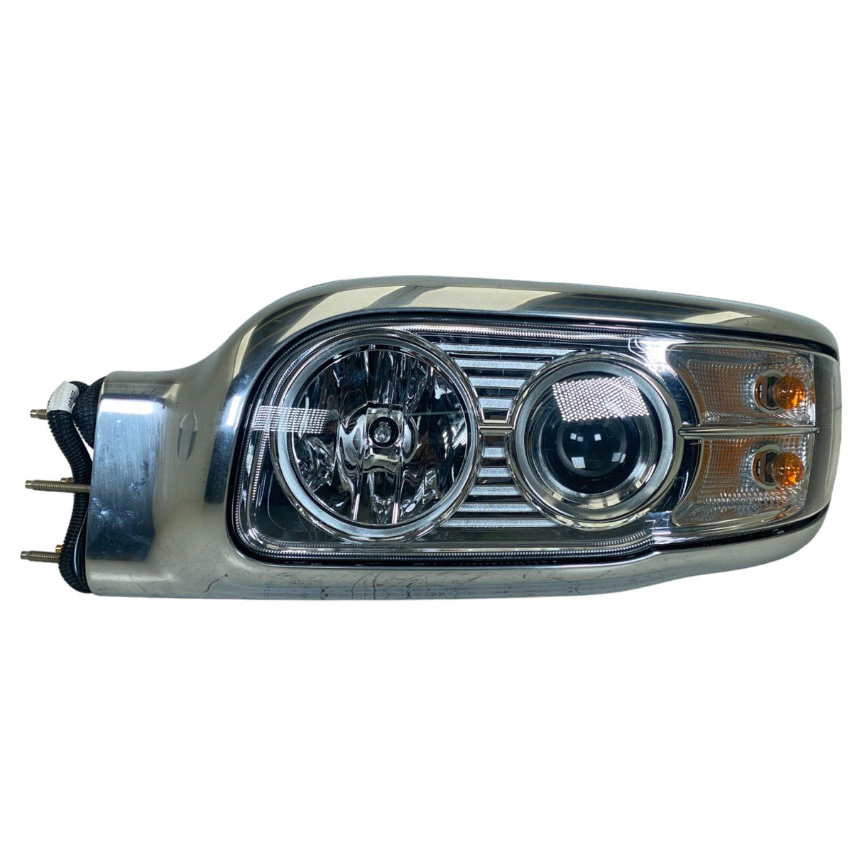 P54-6166-220 Genuine Paccar LH Headlamp - Truck To Trailer