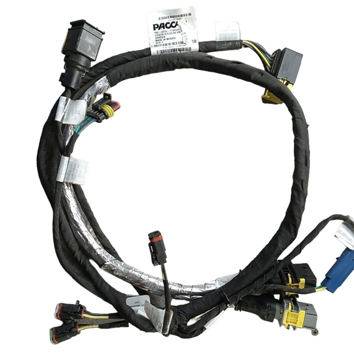 P92-8255-1100500 Genuine Paccar DEF Tank Harness.