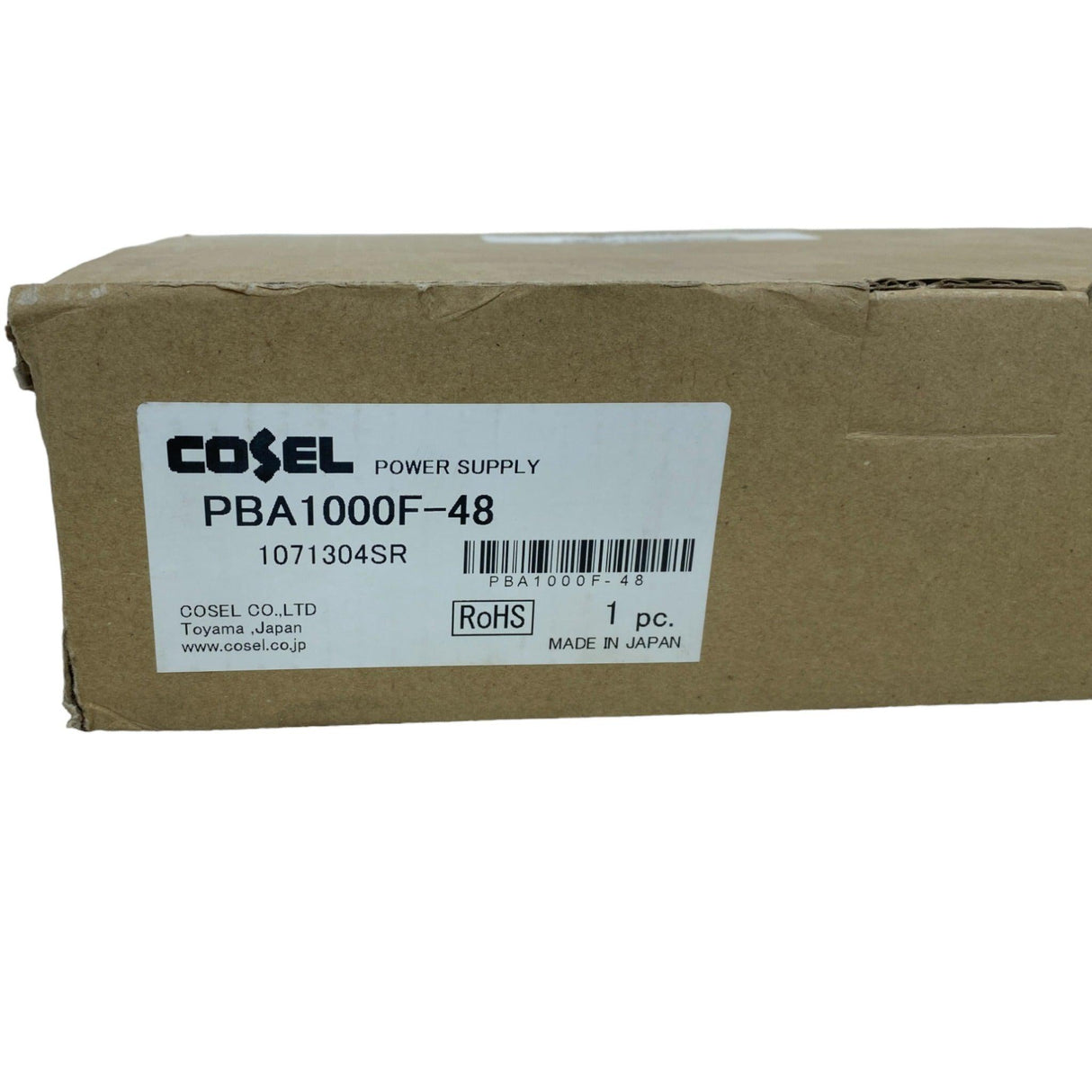 PBA1000F-48 Genuine Cosel Power Supply Module - Truck To Trailer