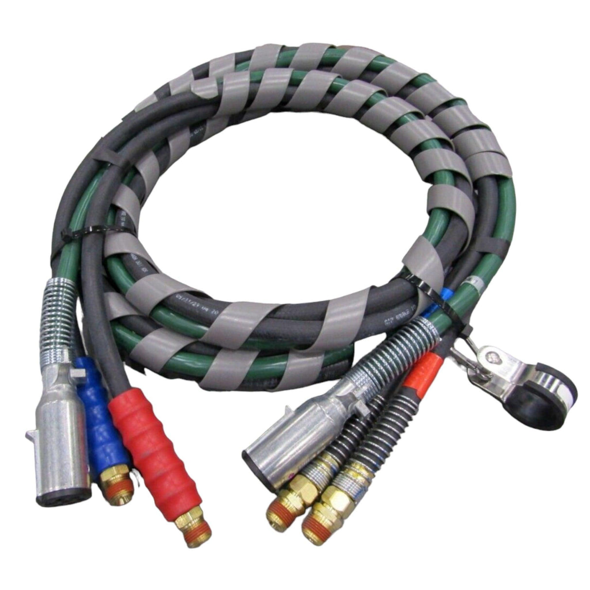 PE13000 Genuine Kenworth ABS & Air Line Hose 3 in 1 - Truck To Trailer