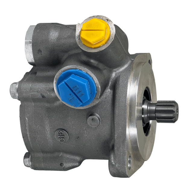 PEV2516-18R101 Genuine TRW Power Steering Pump For Kenworth & Peterbilt - Truck To Trailer