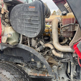 2013 Cat CT660 Tandem-Axle Dump Truck