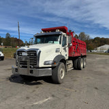 2019 Mack GR64F Tandem-Axle Dump Truck