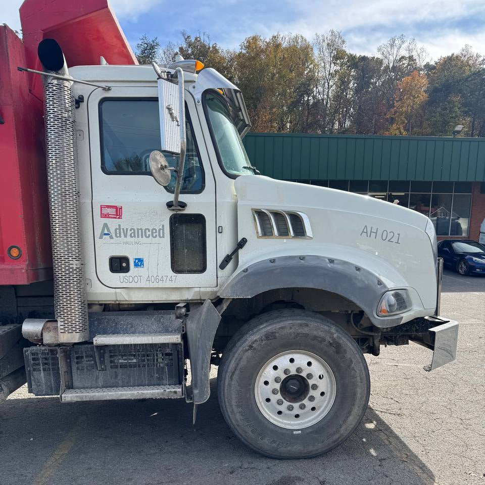2019 Mack GR64F Tandem-Axle Dump Truck