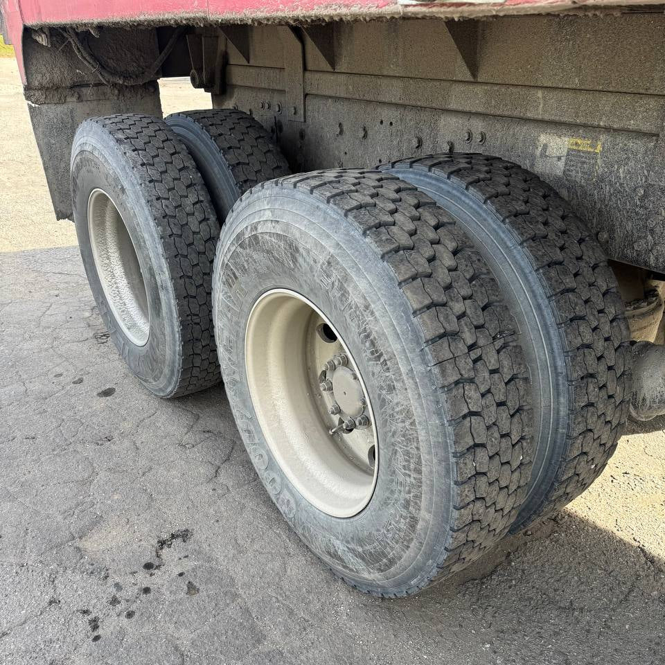 2019 Mack GR64F Tandem-Axle Dump Truck