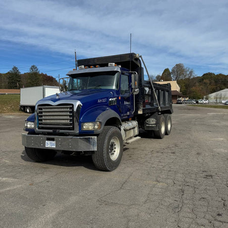 2023 Mack GR64F Tandem-Axle Dump Truck