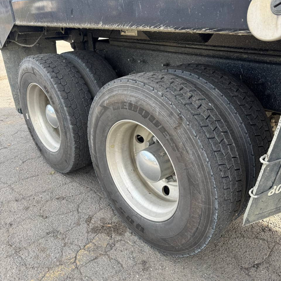 2023 Mack GR64F Tandem-Axle Dump Truck