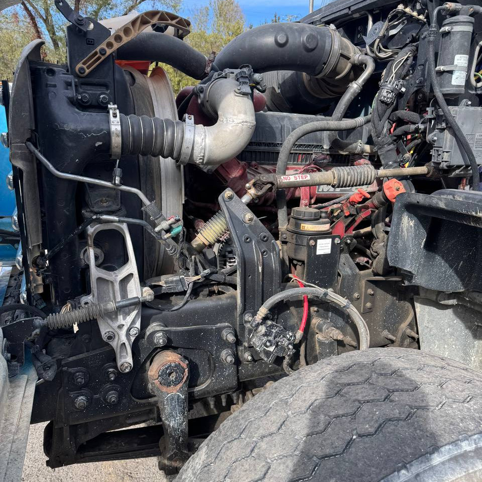 2023 Mack GR64F Tandem-Axle Dump Truck