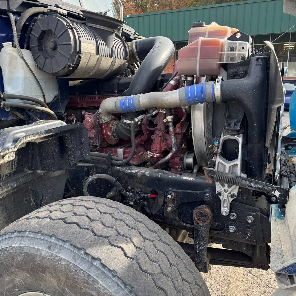 2023 Mack GR64F Tandem-Axle Dump Truck