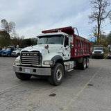 2016 Mack GU713 Tandem-Axle Dump Truck