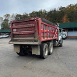 2016 Mack GU713 Tandem-Axle Dump Truck