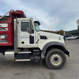 2016 Mack GU713 Tandem-Axle Dump Truck