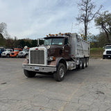 2019 Peterbilt 357 Tri-Axle Dump Truck