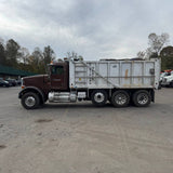 2019 Peterbilt 357 Tri-Axle Dump Truck