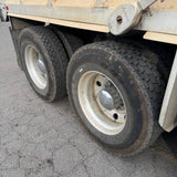 2019 Peterbilt 357 Tri-Axle Dump Truck