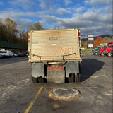2019 Western Star 4900SB Quad-Axle Dump Truck