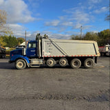 2019 Western Star 4900SB Quad-Axle Dump Truck