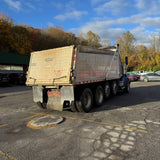 2019 Western Star 4900SB Quad-Axle Dump Truck