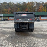 2013 Cat CT660 Tandem-Axle Dump Truck