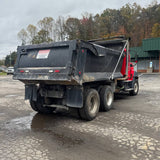 2013 Cat CT660 Tandem-Axle Dump Truck