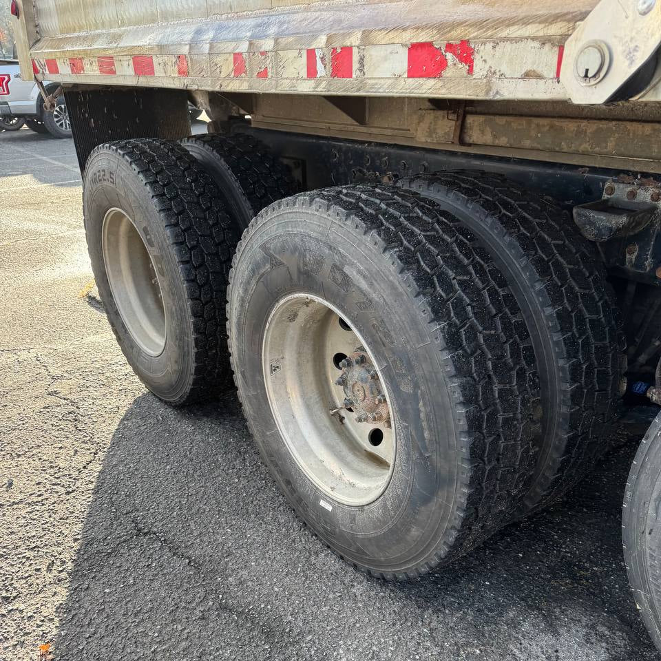 2019 Western Star 4900SB Quad-Axle Dump Truck