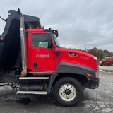 2013 Cat CT660 Tandem-Axle Dump Truck