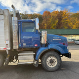 2019 Western Star 4900SB Quad-Axle Dump Truck