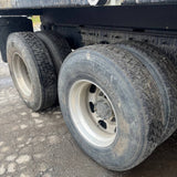 2013 Cat CT660 Tandem-Axle Dump Truck