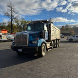 2019 Western Star 4900SB Quad-Axle Dump Truck