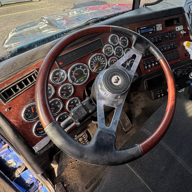 2019 Western Star 4900SB Quad-Axle Dump Truck