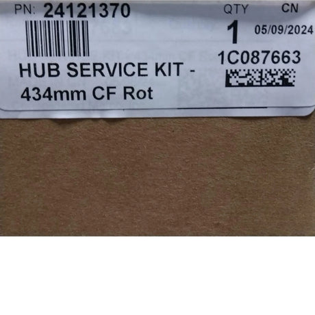 24121370 Genuine Mack Rotor - Truck To Trailer