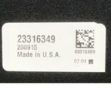 23316349 Genuine Volvo Door Panel - Truck To Trailer