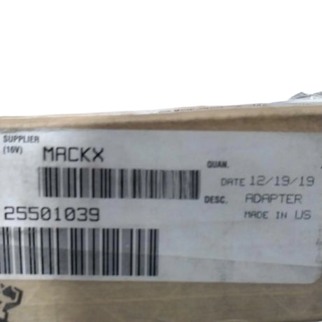 25501039 Genuine Volvo Adapter - Truck To Trailer